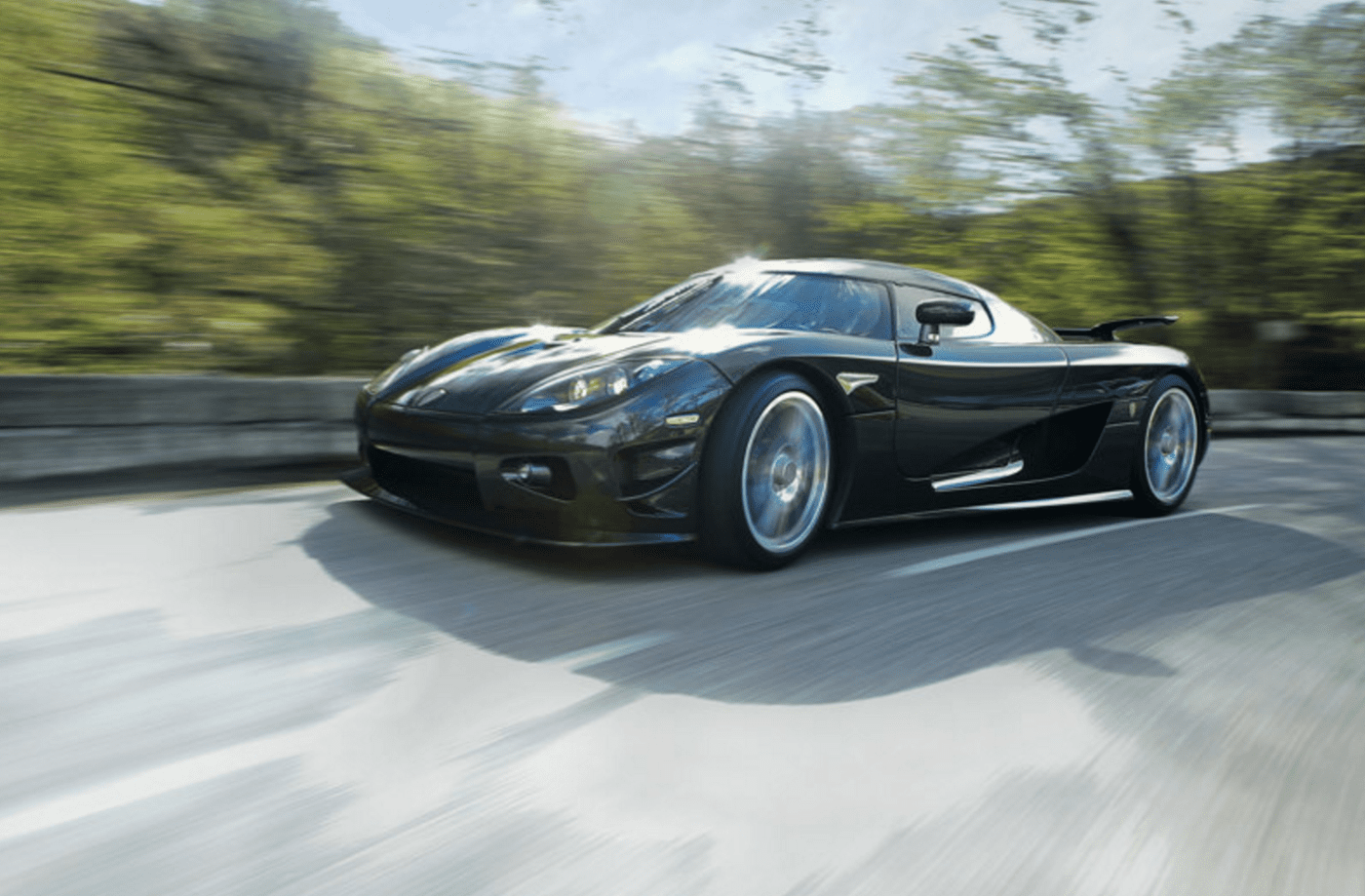 2007 Koenigsegg CCXR Gallery