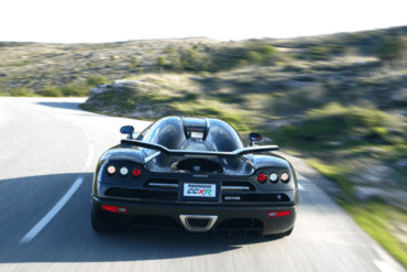 2007 Koenigsegg CCXR Gallery