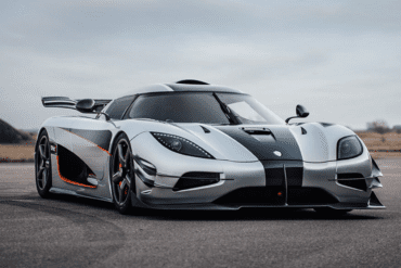 Koenigsegg One:1