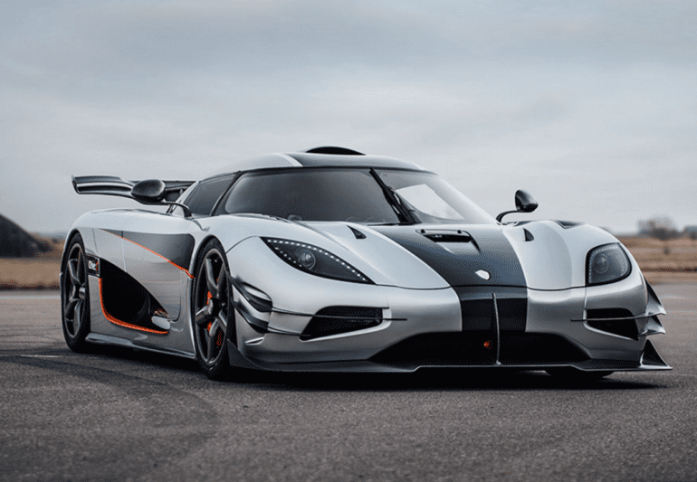 Koenigsegg One:1