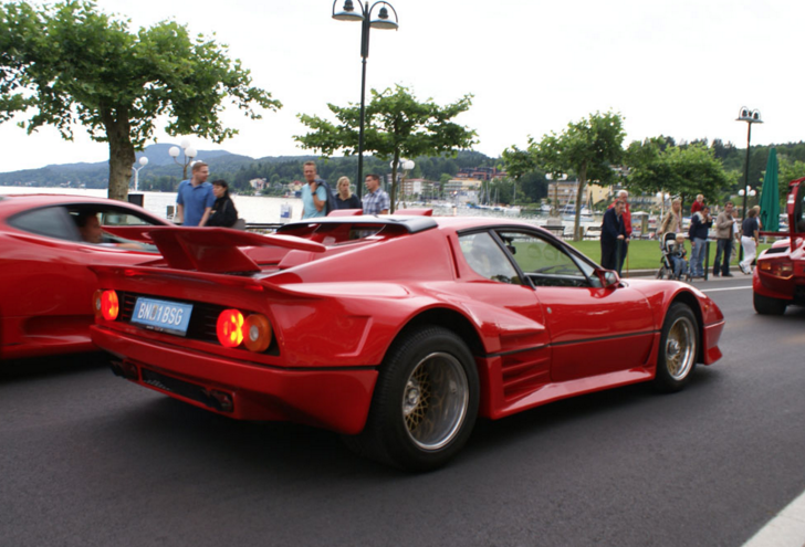 1983 Koenig-Specials 512 BBi Turbo