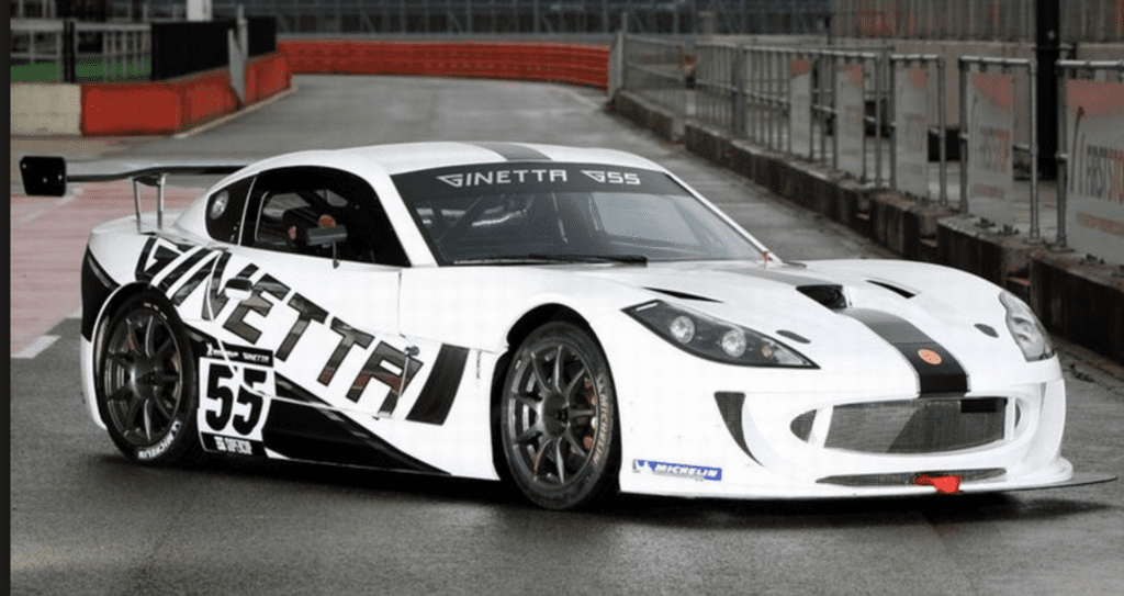 Ginetta G55