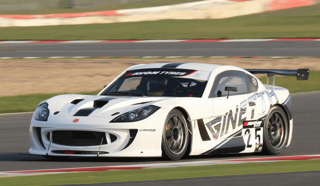 Ginetta G55