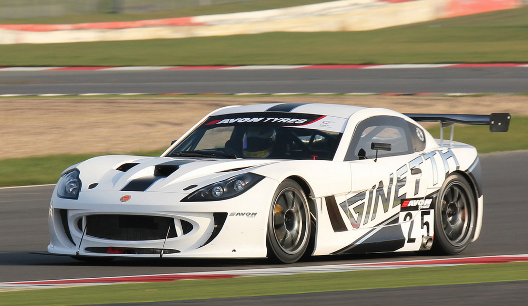 Ginetta g60 2021