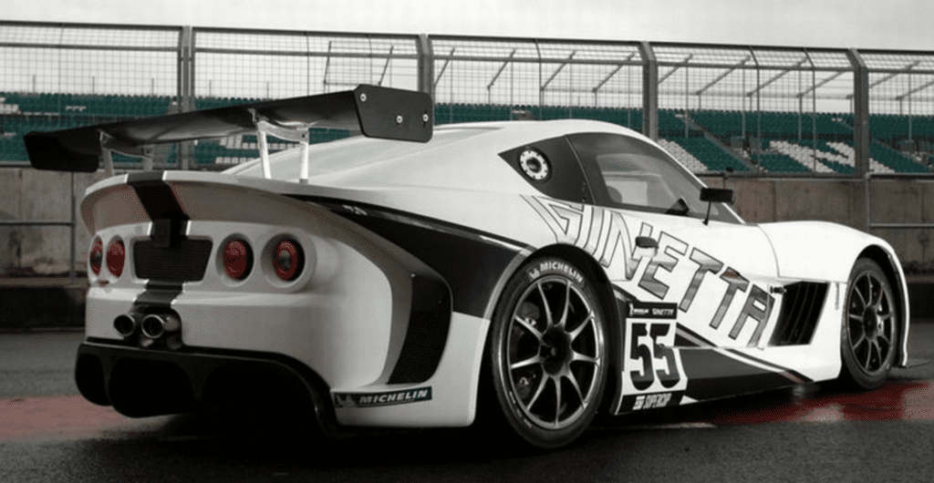 Ginetta G55