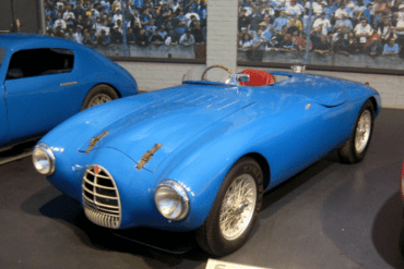 1952 Gordini Type 20S