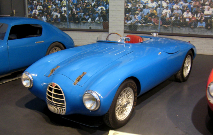 1952 Gordini Type 20S