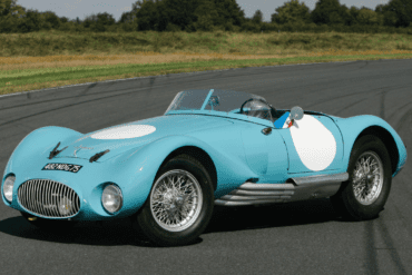 1953 Gordini Type 24S