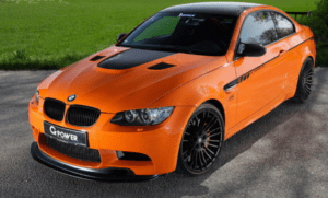 G-Power M3 Tornado RS