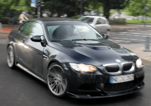 G-Power M3 Tornado RS