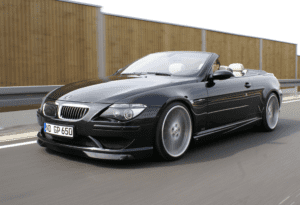 G-Power M6 Hurricane Cabriolet