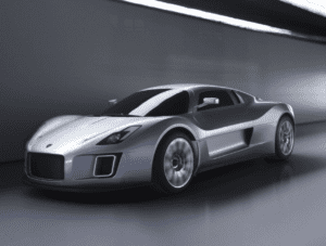 Gumpert Tornante