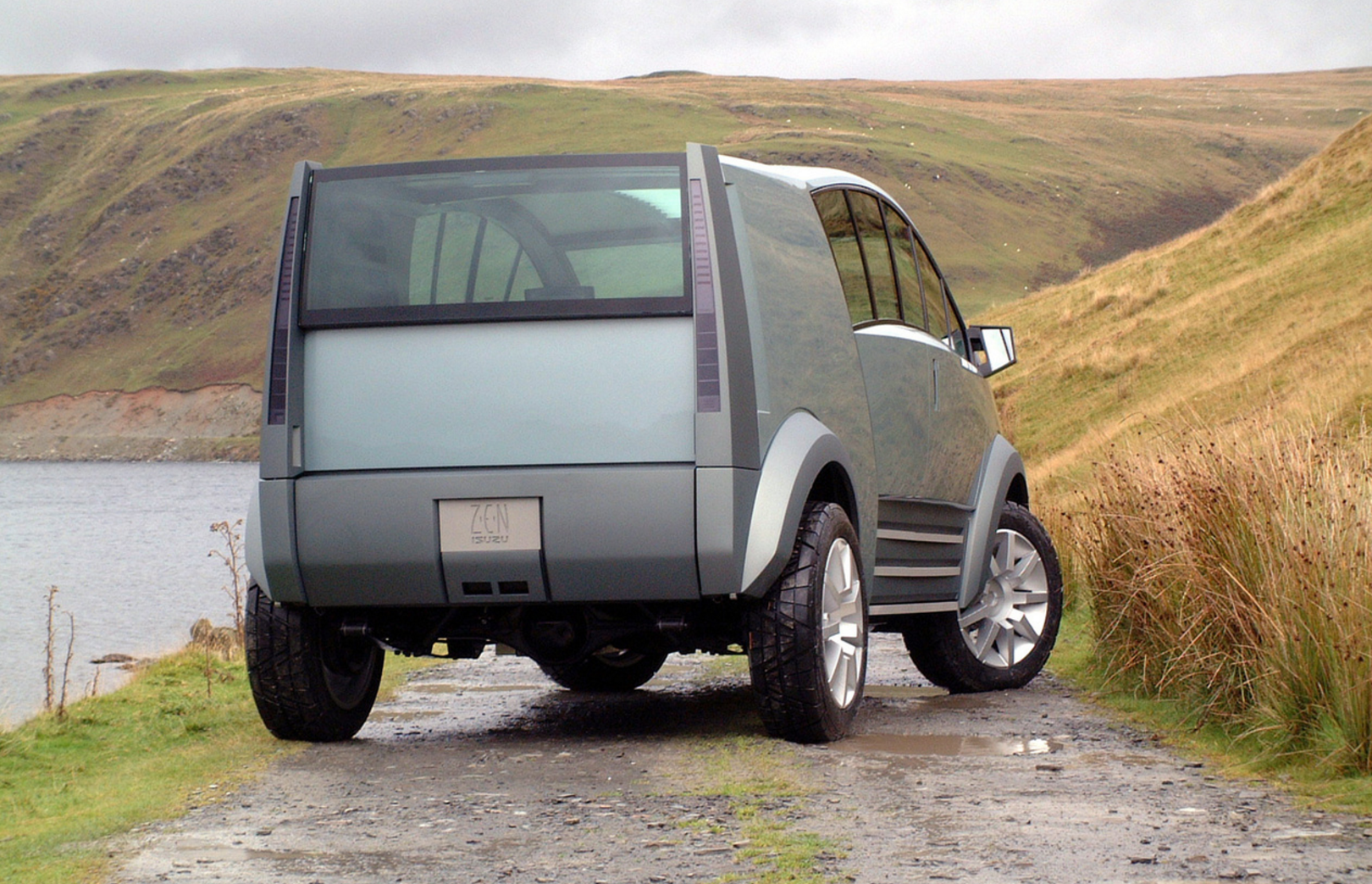 Isuzu Zen Concept