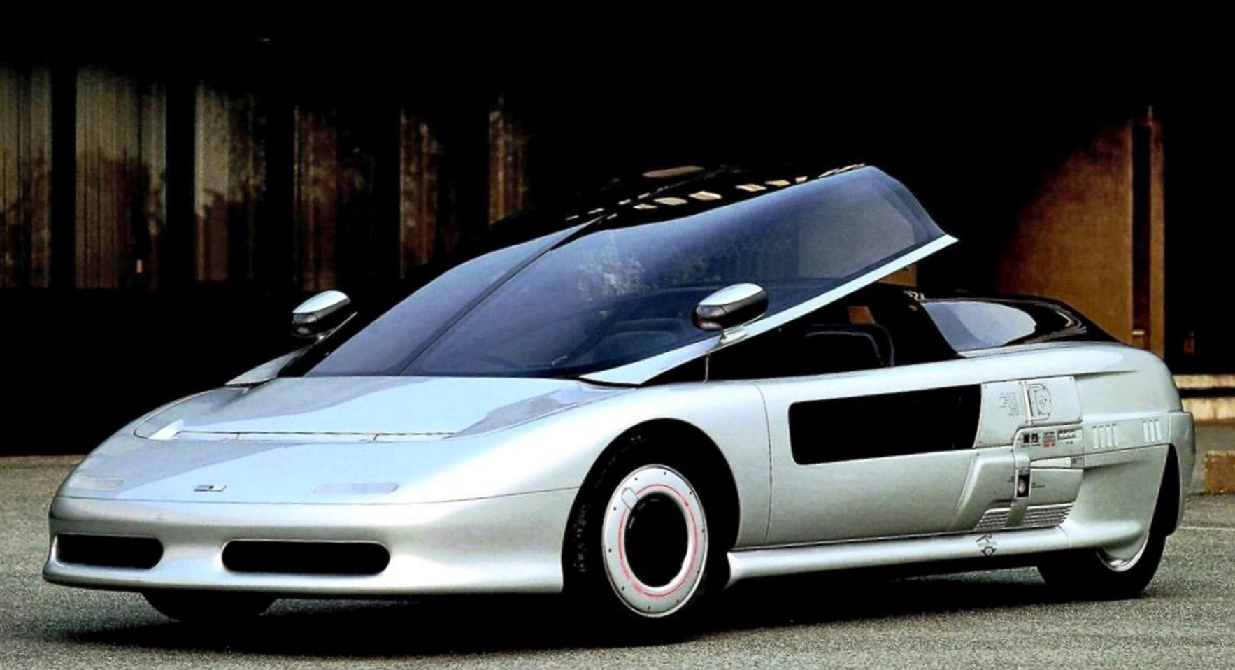 Italdesign Aspid Concept