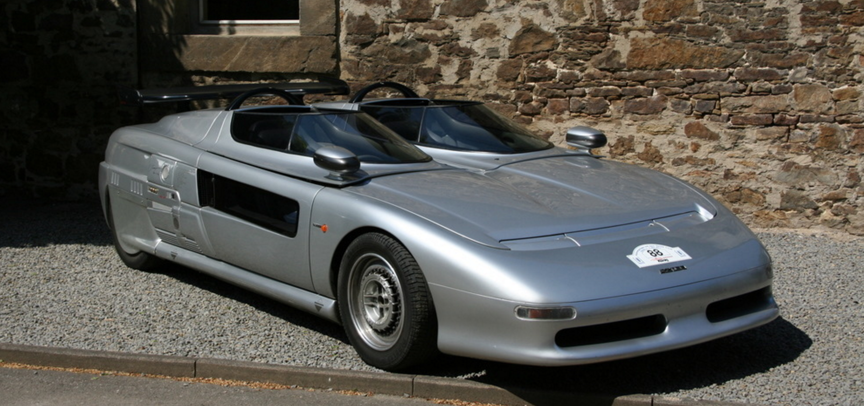 Italdesign Aspid Concept