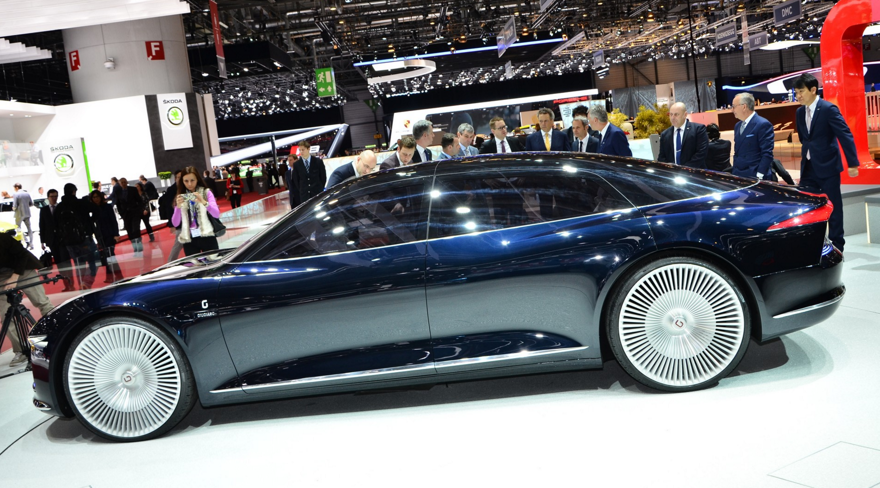 Italdesign Gea