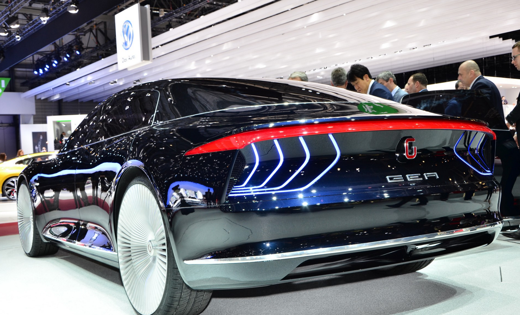 Italdesign Gea