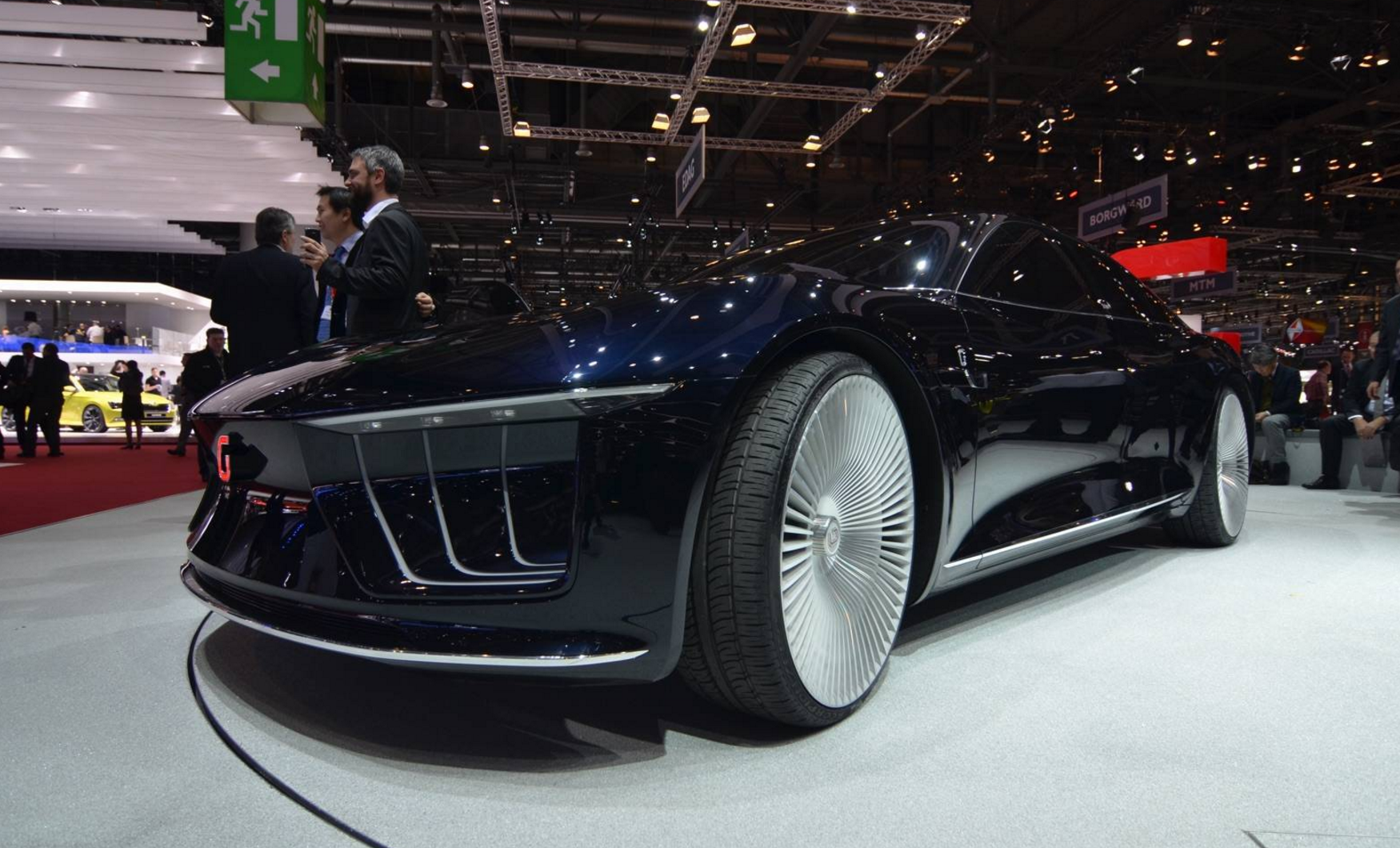 Italdesign Gea