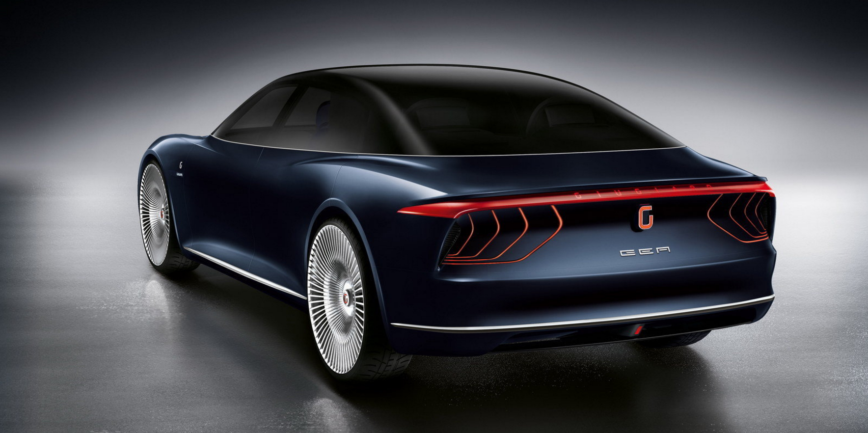 Italdesign Gea