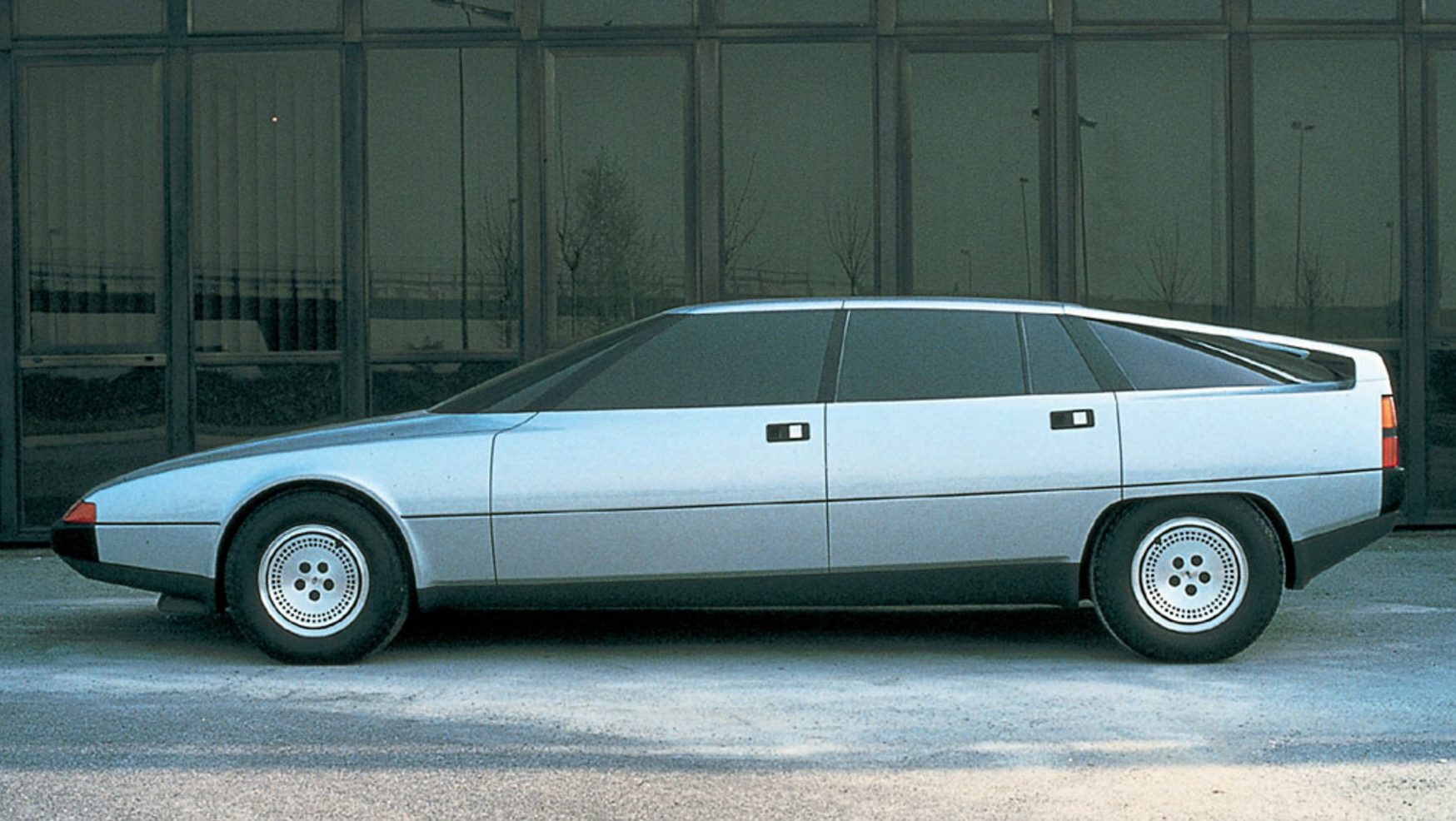 Lancia Medusa 1980 РіРѕРґ