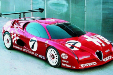 Italdesign Scighera GT Concept