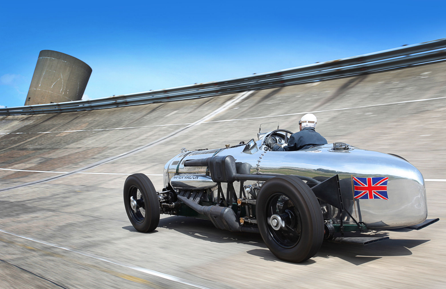 Napier-Railton Special