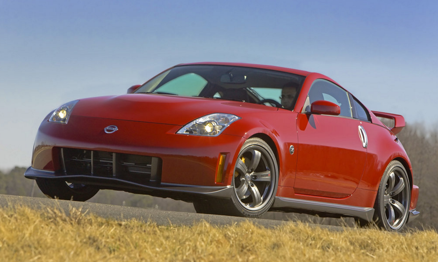 2007 NISMO 350Z