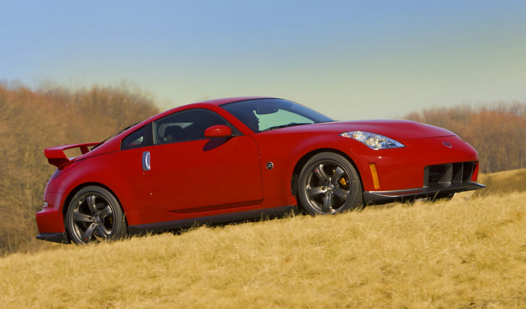 2007 NISMO 350Z