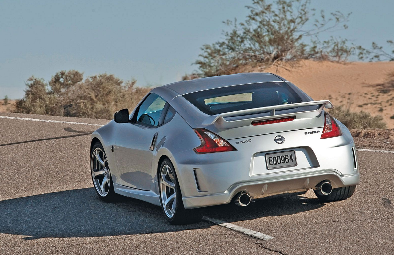 2010 NISMO 370Z