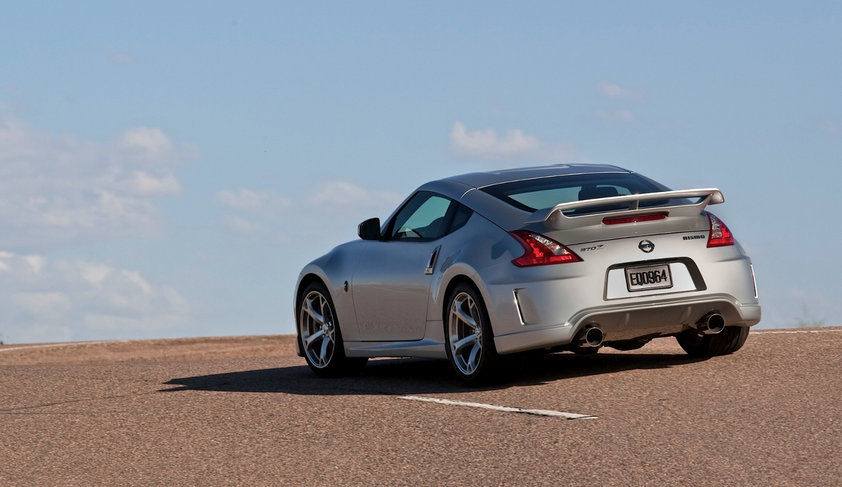 2010 NISMO 370Z