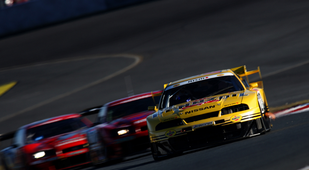 1998 NISMO Skyline GT-R JGTC