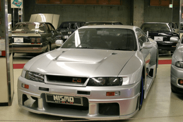 1996 NISMO Skyline GT-R LM Road Car