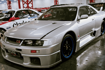 1995 NISMO Skyline GT-R LM