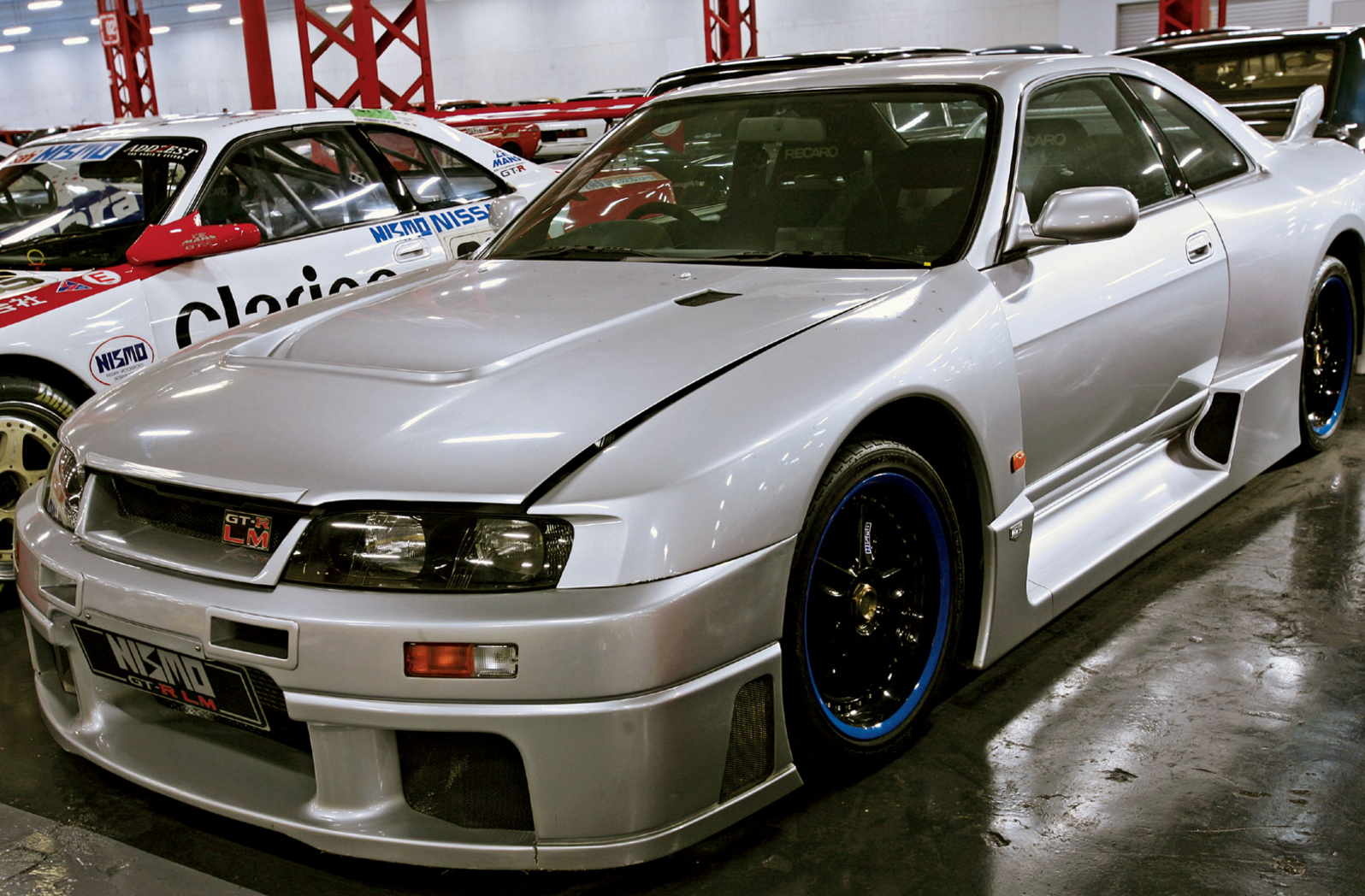 1995 Nismo Skyline Gt R Lm Supercars Net