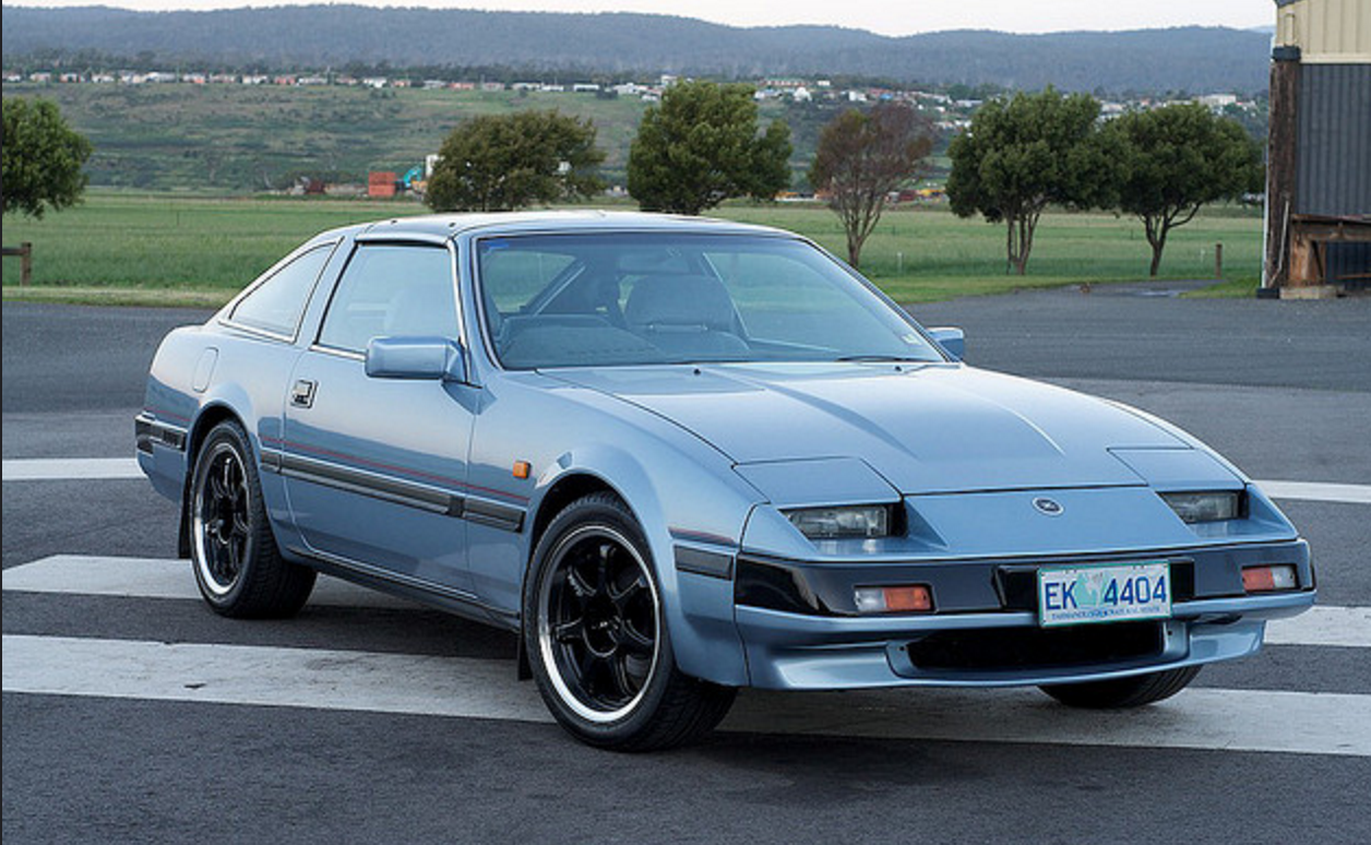 1984 Nissan 300ZX