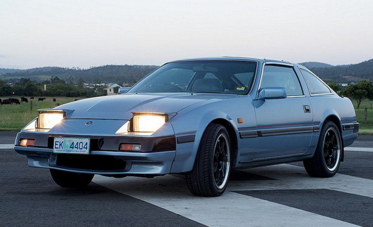 1984 Nissan 300ZX