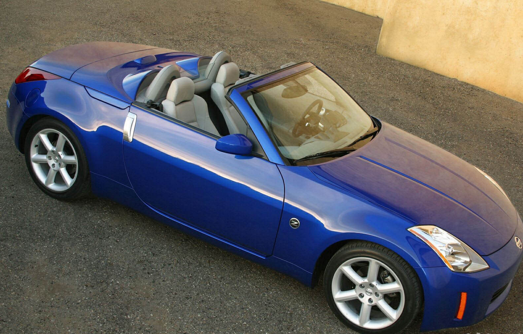 2004 Nissan 350Z Roadster