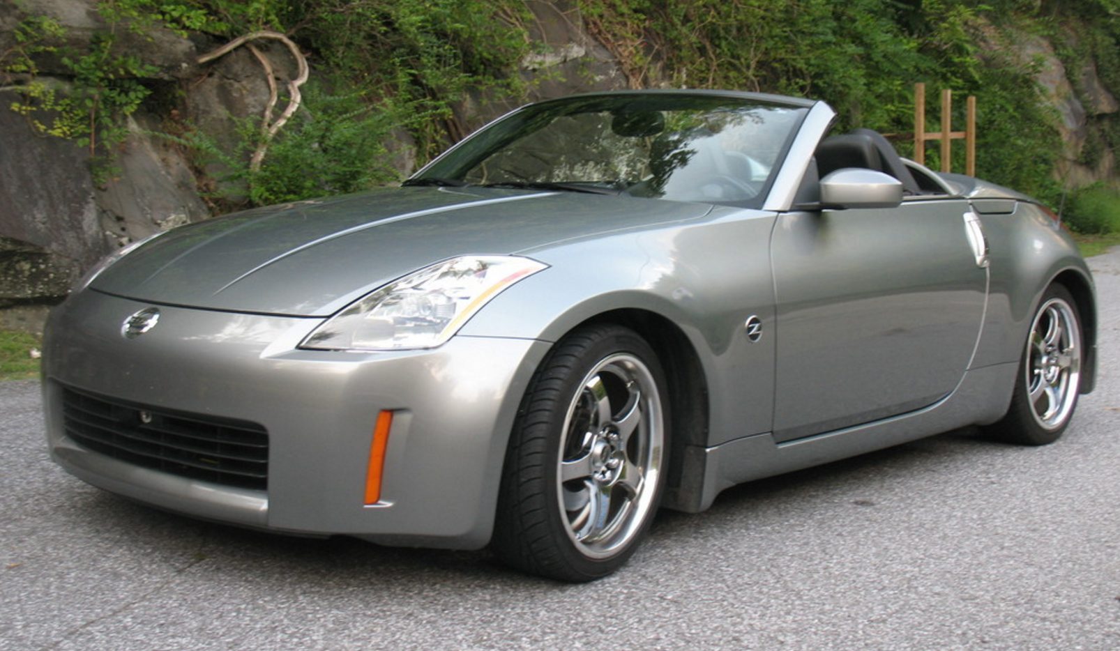 2004 Nissan 350Z Roadster