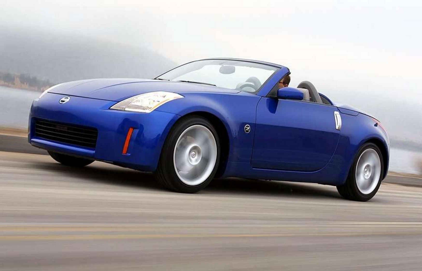 2004 Nissan 350Z Roadster