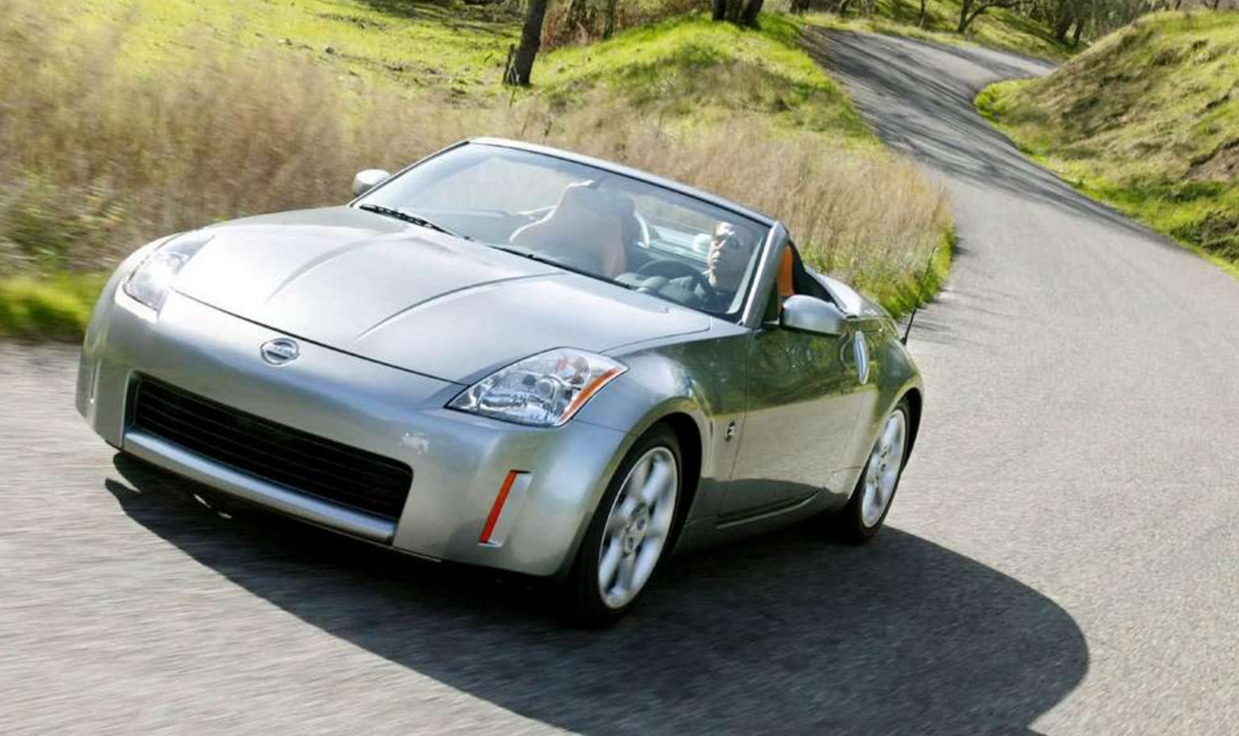 2004 Nissan 350Z Roadster