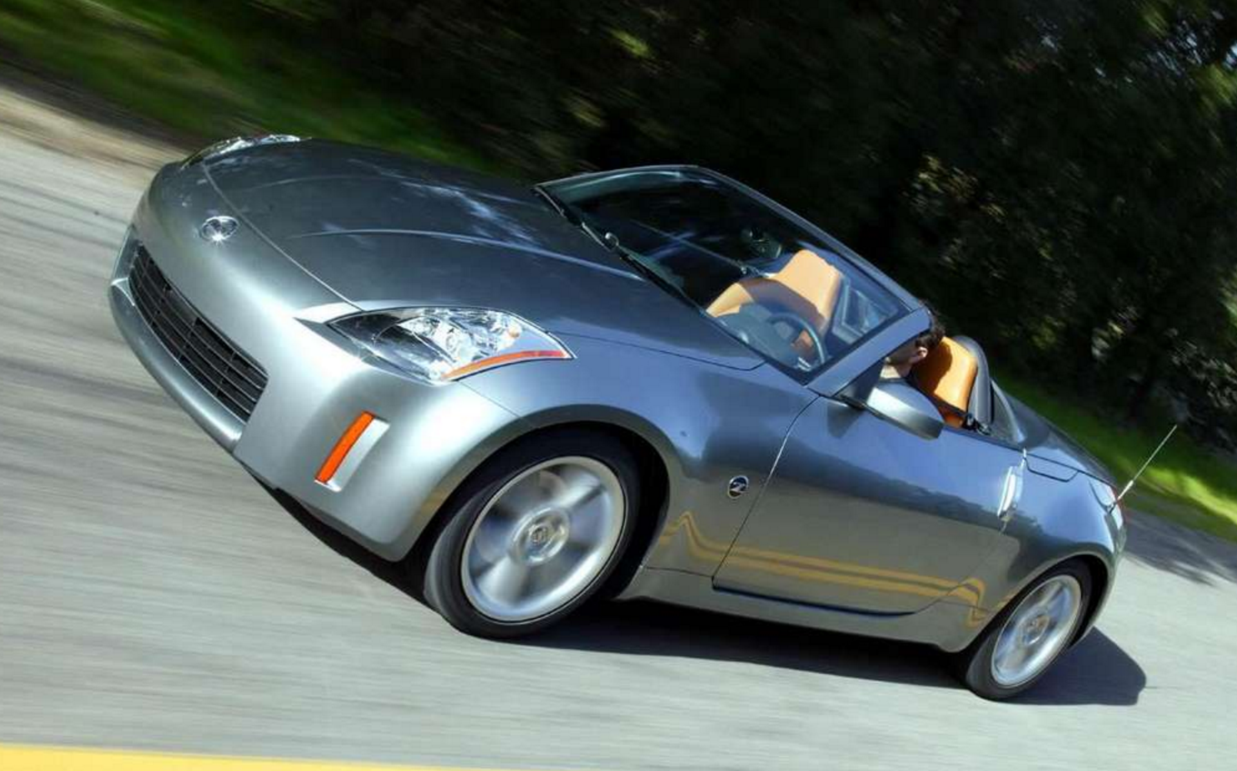 2004 Nissan 350Z Roadster