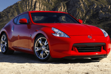 2009 Nissan 370Z