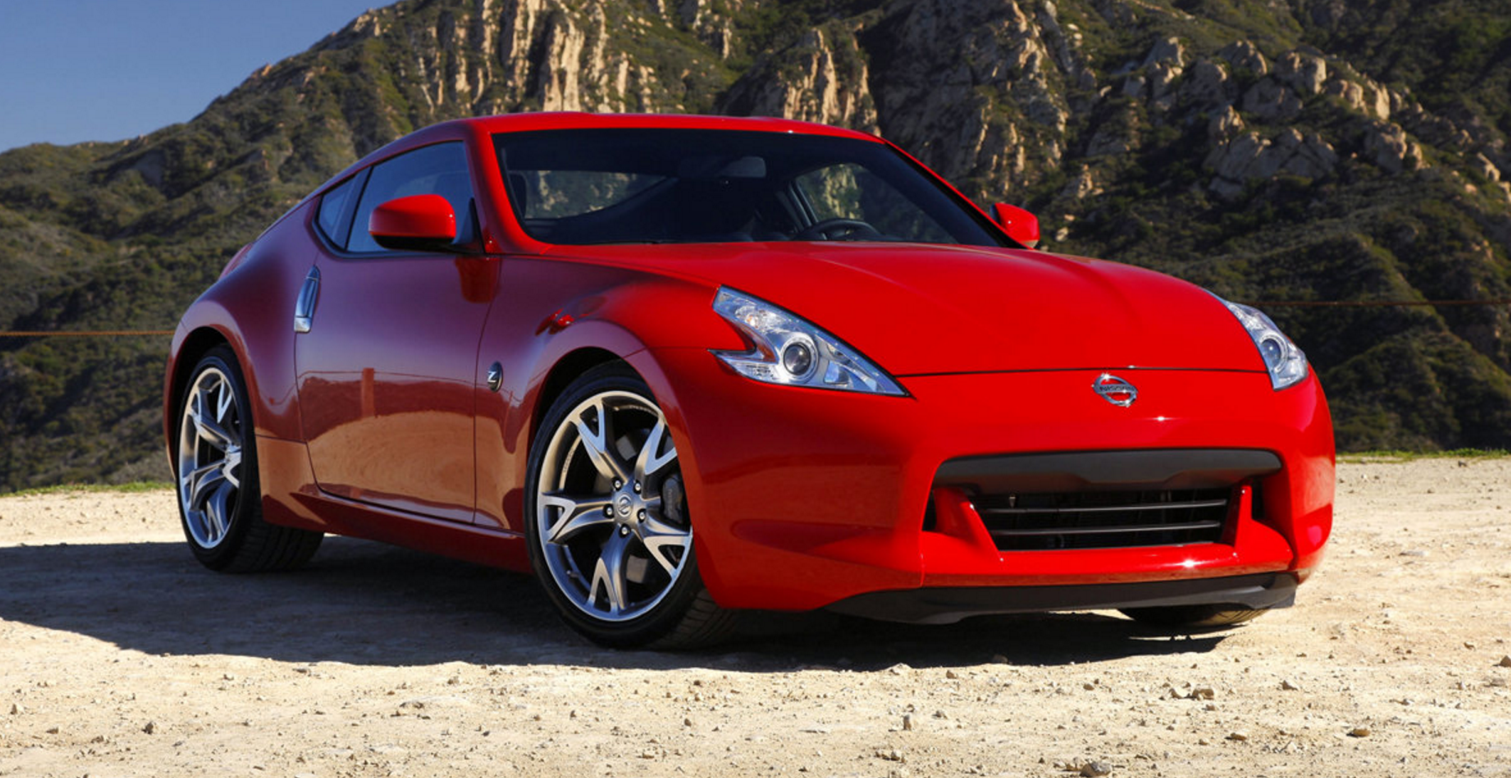 2009 Nissan 370Z Roadster