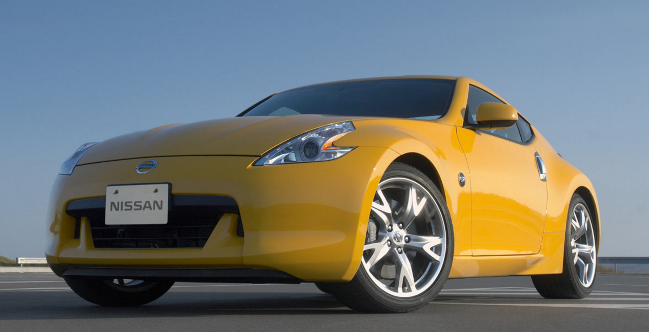 2009 Nissan 370Z