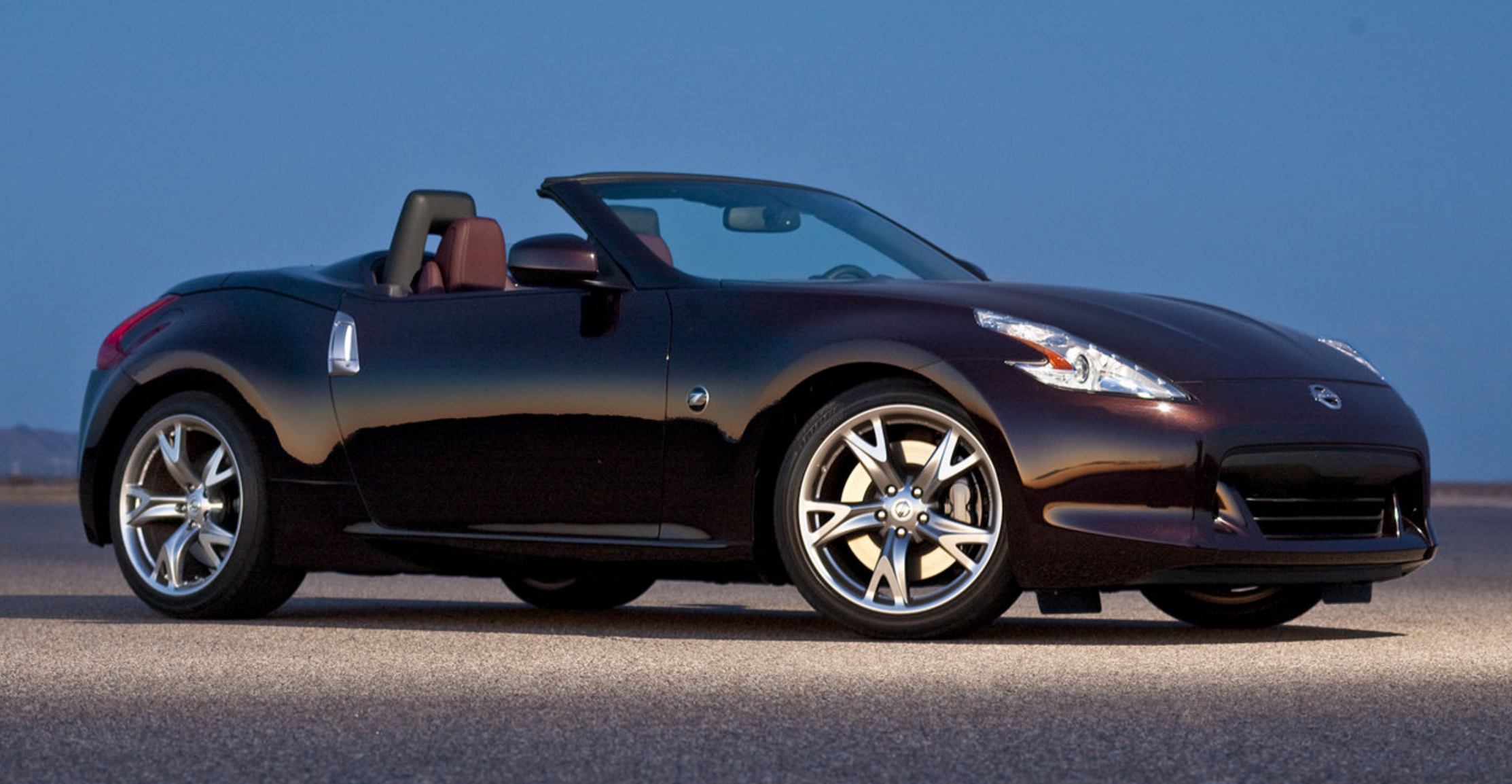 2010 Nissan 370Z Roadster