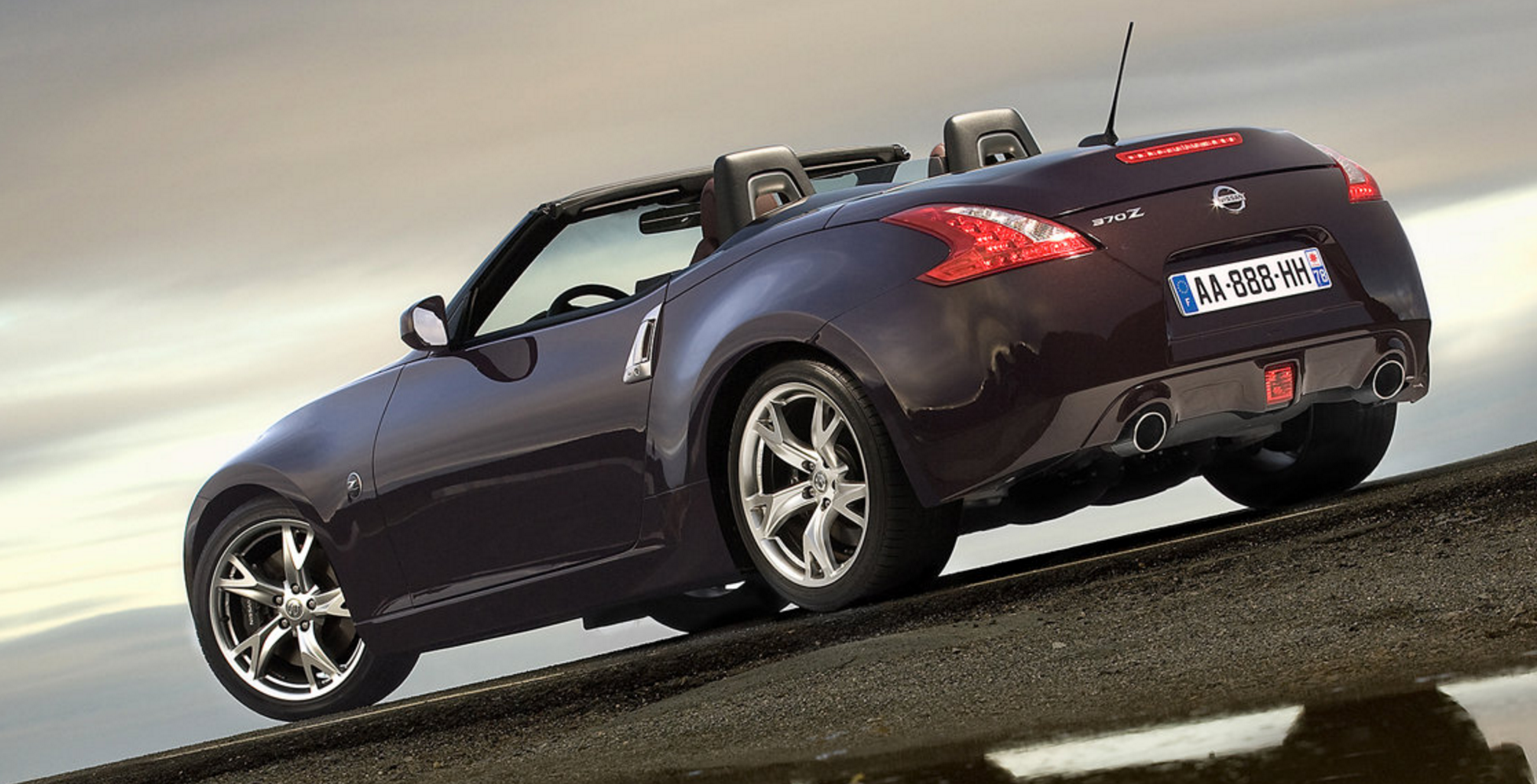 2010 Nissan 370Z Roadster