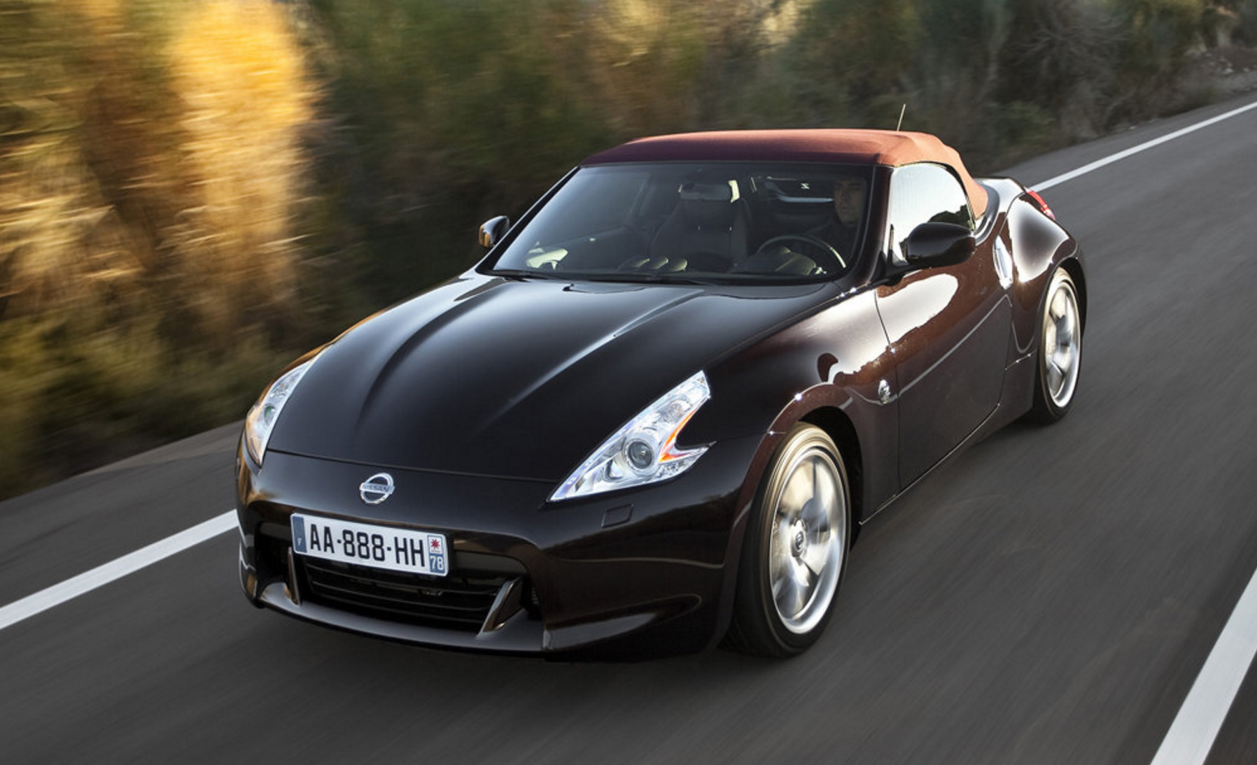 2010 Nissan 370Z Roadster