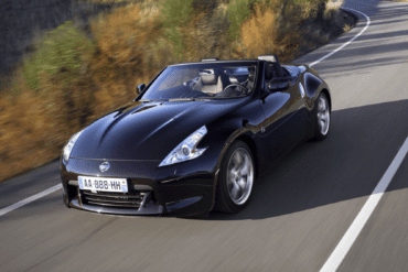 2010 Nissan 370Z Roadster