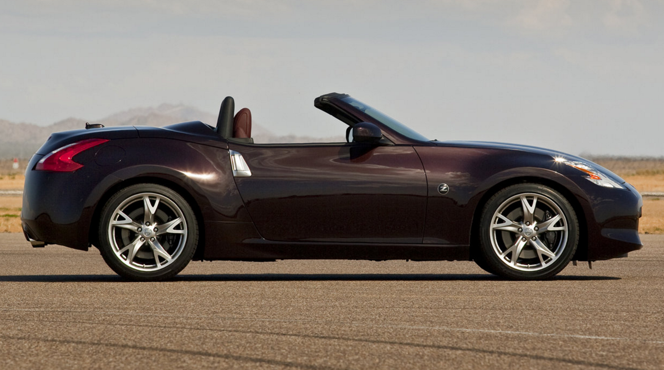 2010 Nissan 370Z Roadster