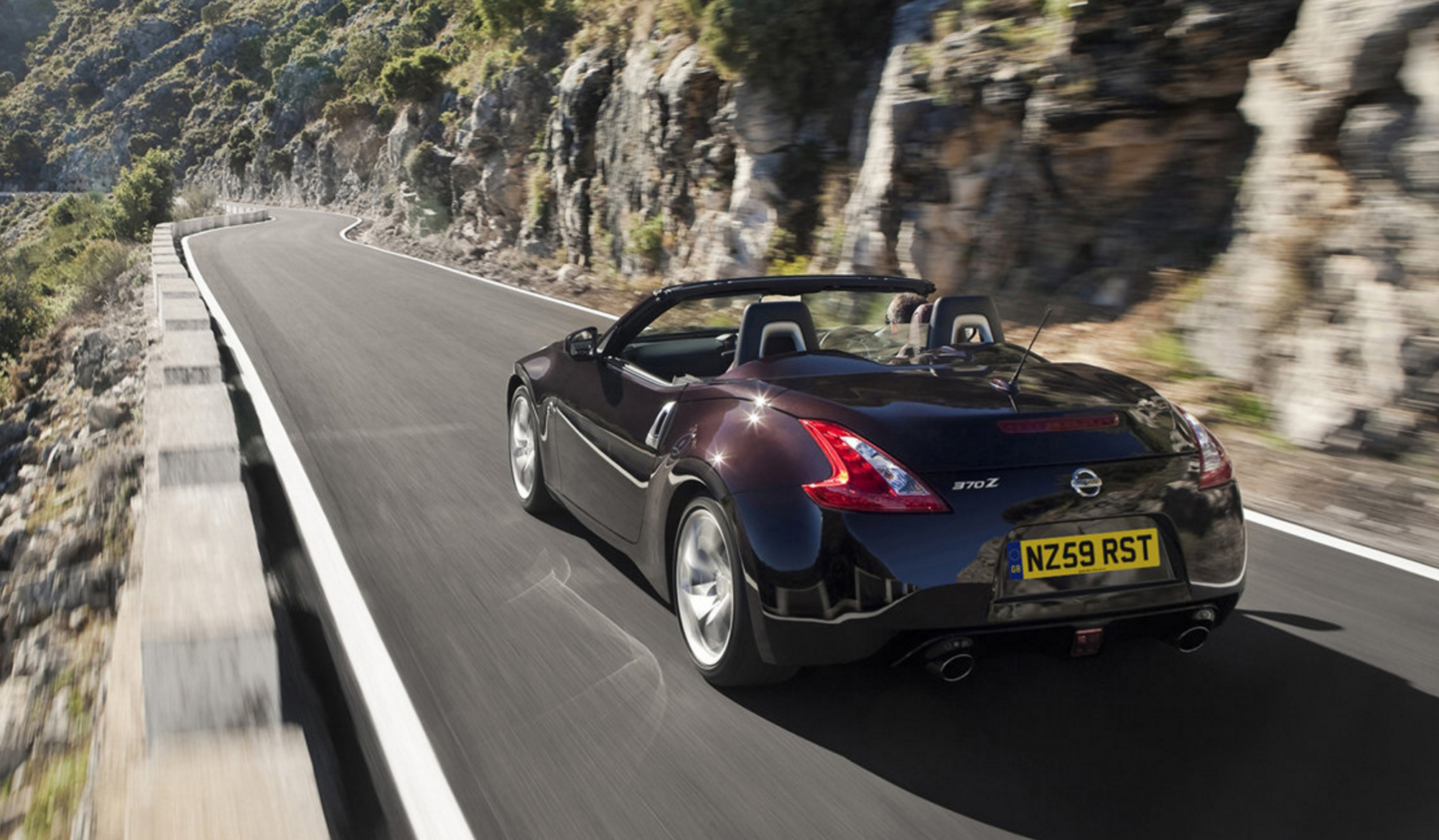 2010 Nissan 370Z Roadster